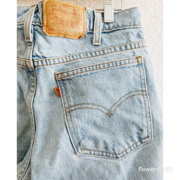 size 31 levis